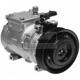 Purchase Top-Quality New Compressor And Clutch by DENSO - 471-0100 pa1