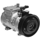 Purchase Top-Quality New Compressor And Clutch by DENSO - 471-0100 pa3