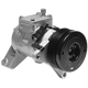 Purchase Top-Quality New Compressor And Clutch by DENSO - 471-0103 pa4