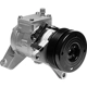 Purchase Top-Quality New Compressor And Clutch by DENSO - 471-0103 pa5