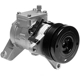 Purchase Top-Quality New Compressor And Clutch by DENSO - 471-0103 pa6