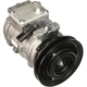 Purchase Top-Quality New Compressor And Clutch by DENSO - 471-0265 pa4