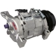Purchase Top-Quality New Compressor And Clutch by DENSO - 471-0315 pa5