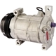 Purchase Top-Quality New Compressor And Clutch by DENSO - 471-0316 pa4