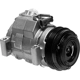 Purchase Top-Quality New Compressor And Clutch by DENSO - 471-0316 pa5