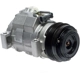 Purchase Top-Quality New Compressor And Clutch by DENSO - 471-0316 pa7