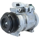 Purchase Top-Quality New Compressor And Clutch by DENSO - 471-0335 pa5
