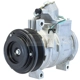 Purchase Top-Quality New Compressor And Clutch by DENSO - 471-0337 pa4