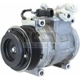 Purchase Top-Quality New Compressor And Clutch by DENSO - 471-0355 pa1