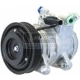 Purchase Top-Quality New Compressor And Clutch by DENSO - 471-0399 pa1