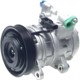 Purchase Top-Quality New Compressor And Clutch by DENSO - 471-0399 pa2