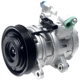 Purchase Top-Quality New Compressor And Clutch by DENSO - 471-0399 pa3