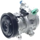 Purchase Top-Quality New Compressor And Clutch by DENSO - 471-0399 pa4