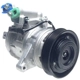Purchase Top-Quality New Compressor And Clutch by DENSO - 471-0400 pa2