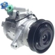 Purchase Top-Quality New Compressor And Clutch by DENSO - 471-0400 pa4