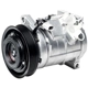 Purchase Top-Quality New Compressor And Clutch by DENSO - 471-0522 pa2