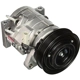 Purchase Top-Quality New Compressor And Clutch by DENSO - 471-0522 pa4