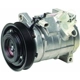 Purchase Top-Quality New Compressor And Clutch by DENSO - 471-0522 pa5