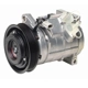 Purchase Top-Quality New Compressor And Clutch by DENSO - 471-0522 pa6