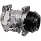 Purchase Top-Quality New Compressor And Clutch by DENSO - 471-0700 pa4