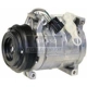 Purchase Top-Quality New Compressor And Clutch by DENSO - 471-0705 pa1