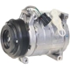 Purchase Top-Quality New Compressor And Clutch by DENSO - 471-0705 pa2