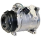 Purchase Top-Quality New Compressor And Clutch by DENSO - 471-0705 pa4