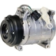 Purchase Top-Quality New Compressor And Clutch by DENSO - 471-0705 pa6