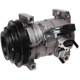 Purchase Top-Quality New Compressor And Clutch by DENSO - 471-0709 pa2