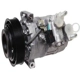 Purchase Top-Quality New Compressor And Clutch by DENSO - 471-0714 pa3