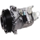 Purchase Top-Quality New Compressor And Clutch by DENSO - 471-0714 pa5