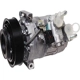 Purchase Top-Quality New Compressor And Clutch by DENSO - 471-0714 pa6