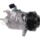 Purchase Top-Quality New Compressor And Clutch by DENSO - 471-0715 pa1