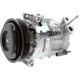 Purchase Top-Quality New Compressor And Clutch by DENSO - 471-0719 pa2