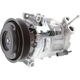 Purchase Top-Quality New Compressor And Clutch by DENSO - 471-0719 pa5