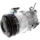 Purchase Top-Quality New Compressor And Clutch by DENSO - 471-0720 pa1