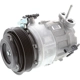 Purchase Top-Quality New Compressor And Clutch by DENSO - 471-0720 pa2