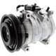 Purchase Top-Quality New Compressor And Clutch by DENSO - 471-0800 pa1