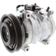 Purchase Top-Quality New Compressor And Clutch by DENSO - 471-0800 pa2
