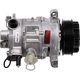 Purchase Top-Quality New Compressor And Clutch by DENSO - 471-0803 pa8