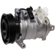 Purchase Top-Quality New Compressor And Clutch by DENSO - 471-0808 pa3