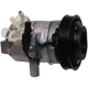 Purchase Top-Quality New Compressor And Clutch by DENSO - 471-0809 pa1