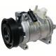 Purchase Top-Quality New Compressor And Clutch by DENSO - 471-0810 pa2