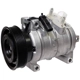 Purchase Top-Quality New Compressor And Clutch by DENSO - 471-0810 pa3