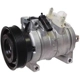 Purchase Top-Quality New Compressor And Clutch by DENSO - 471-0810 pa4