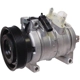 Purchase Top-Quality New Compressor And Clutch by DENSO - 471-0810 pa5