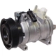 Purchase Top-Quality New Compressor And Clutch by DENSO - 471-0810 pa7