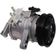 Purchase Top-Quality New Compressor And Clutch by DENSO - 471-0815 pa1