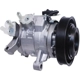 Purchase Top-Quality New Compressor And Clutch by DENSO - 471-0816 pa1