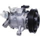 Purchase Top-Quality New Compressor And Clutch by DENSO - 471-0816 pa2